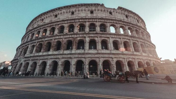 El Coliseo de Roma. Consejos viajeros y un poco de historia