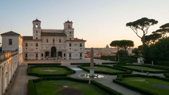 Los 10 lugares más románticos de Roma para pedir matrimonio