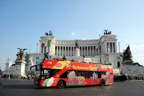Bus turistico roma, mi opinión y consejos