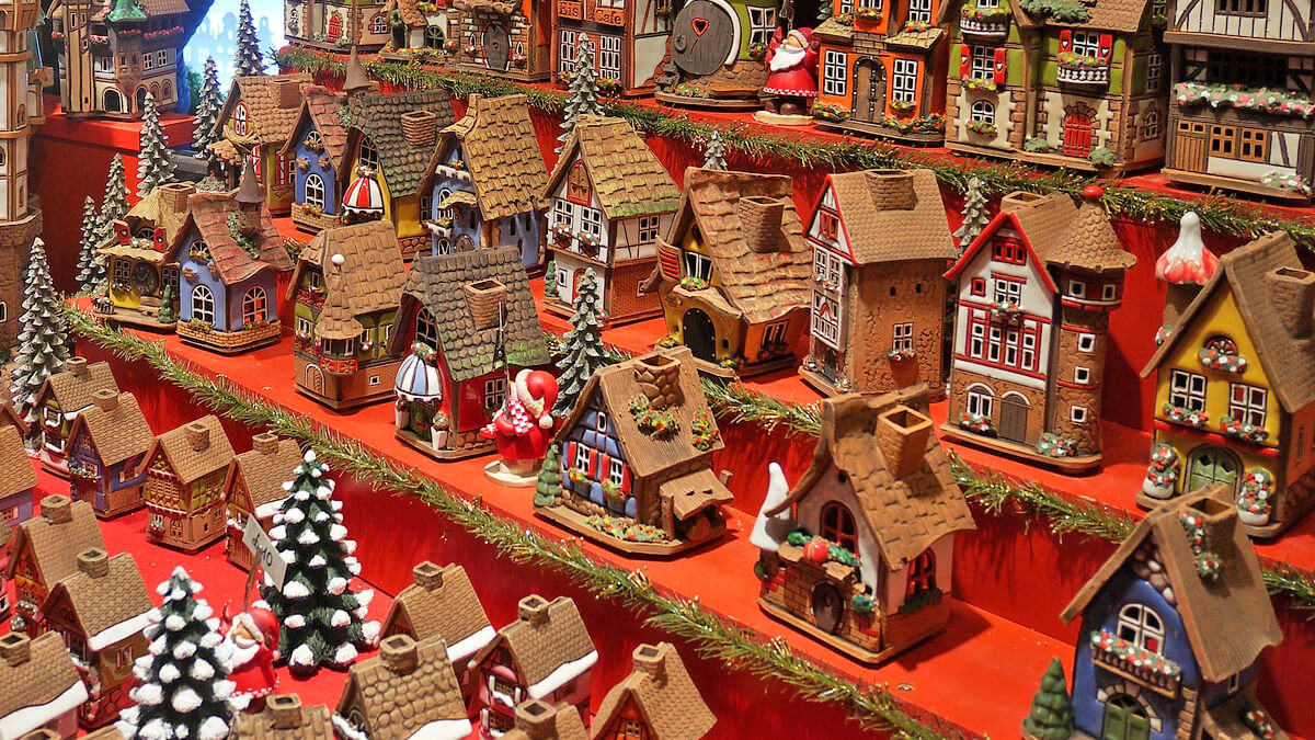 Descubre los Encantadores Mercados Navideños en Alsacia