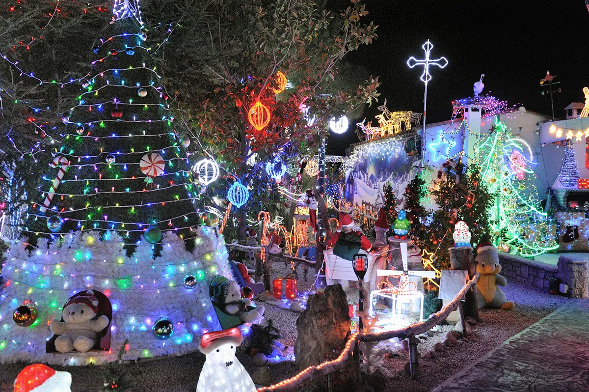 Explorando los Mercados Navideños en el Sur de Francia